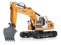 Радиоуправляемый экскаватор Double Eagle 1:16, ковш