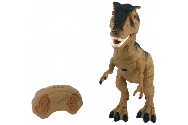 Роботы Динозавры На Пульте Управления Купить